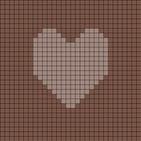 HEART BAG