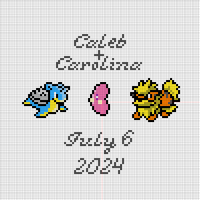 Carolina x Caleb