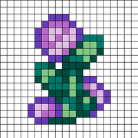 SDV Fairy Rose