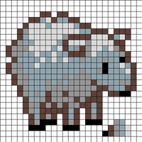 Stardew valley- Sheep