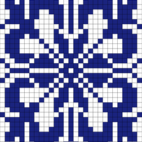 Tile 51: Ornamental