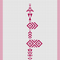 My Navajo Shawl