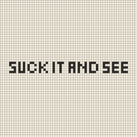 suck it and see arctic monkeys