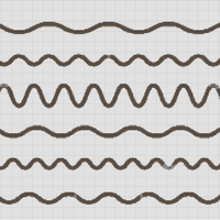 doodle-marker-wavy-horisontal-line-set-simple-outline-icons-2RK8W7R.jpg