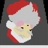 Santa Stocking