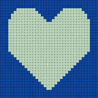 heart for scarves