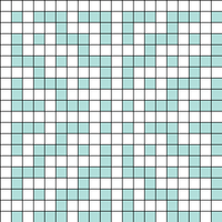 House pattern