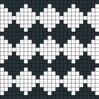 Diamond coaster revised