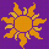 Tangled Sun