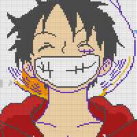 Straw Hat Luffy