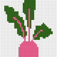 Copy of radish sweater