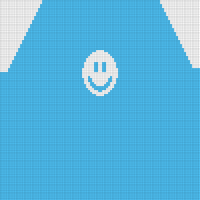 Smiley Top M/L