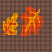 Fall pattern