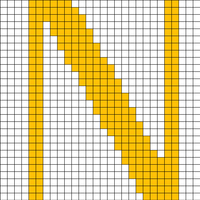 Copy of Letter N