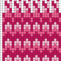 Lupines- PINK