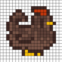 Stardew Blue Chk
