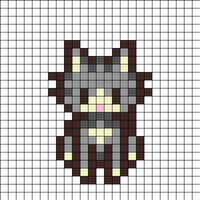 Grey Kitty