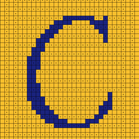 C
