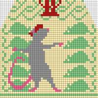 beret pattern