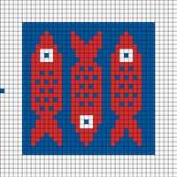 Copy of Fishy to scale