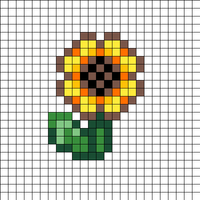 Stardew Sunflower