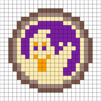Ghost Cookie
