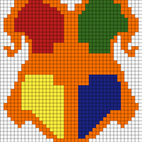 hogwarts crest