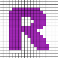 r