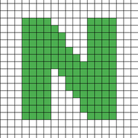 n
