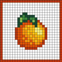 orange