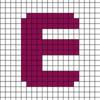 e