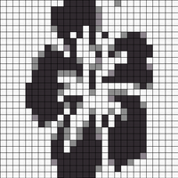 Hibiscus Flower 3 STENCIL for Painting Wood Signs Reusable Flower Fabric Canvas Walls Furniture Scrapbook Airbrush - Etsy.jfif