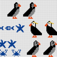 Puffins