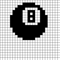 8 balls
