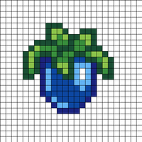 Ancient Fruit Square