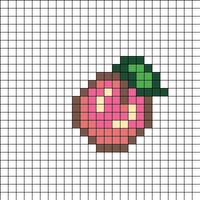 peach