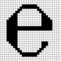 e