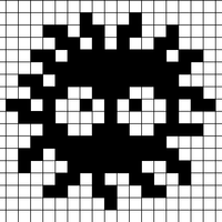 Soot sprite