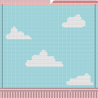 BACK SIDE - Without Duplicate Stitch