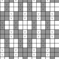 Diamond  - both sides