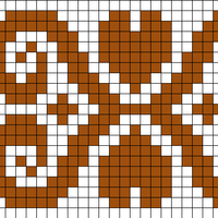 Fair Isle Chart 001