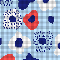 Floral pattern