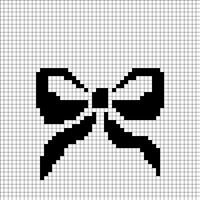 Ribbon black