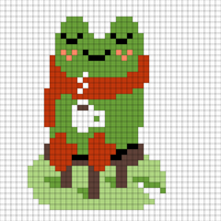 Fall Frog