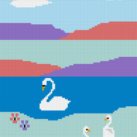 small duck