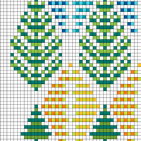 New trees