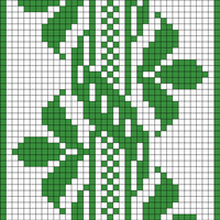 Copy of Copy of Floral border #5