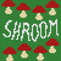 Shroom Pillow