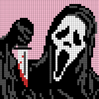 Copy of Copy of Ghostface 