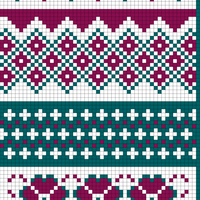 Nordic Scarf final